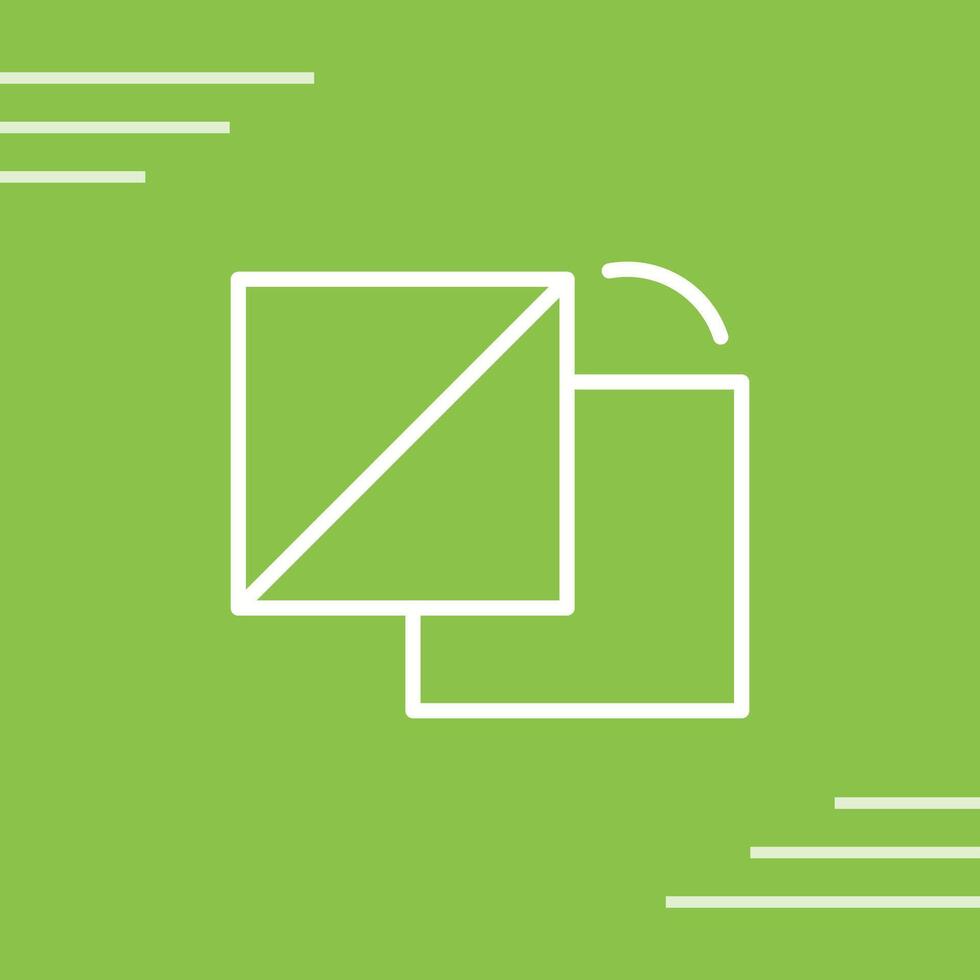Foreground Vector Icon