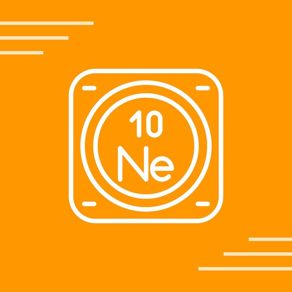 Neon Vector Icon