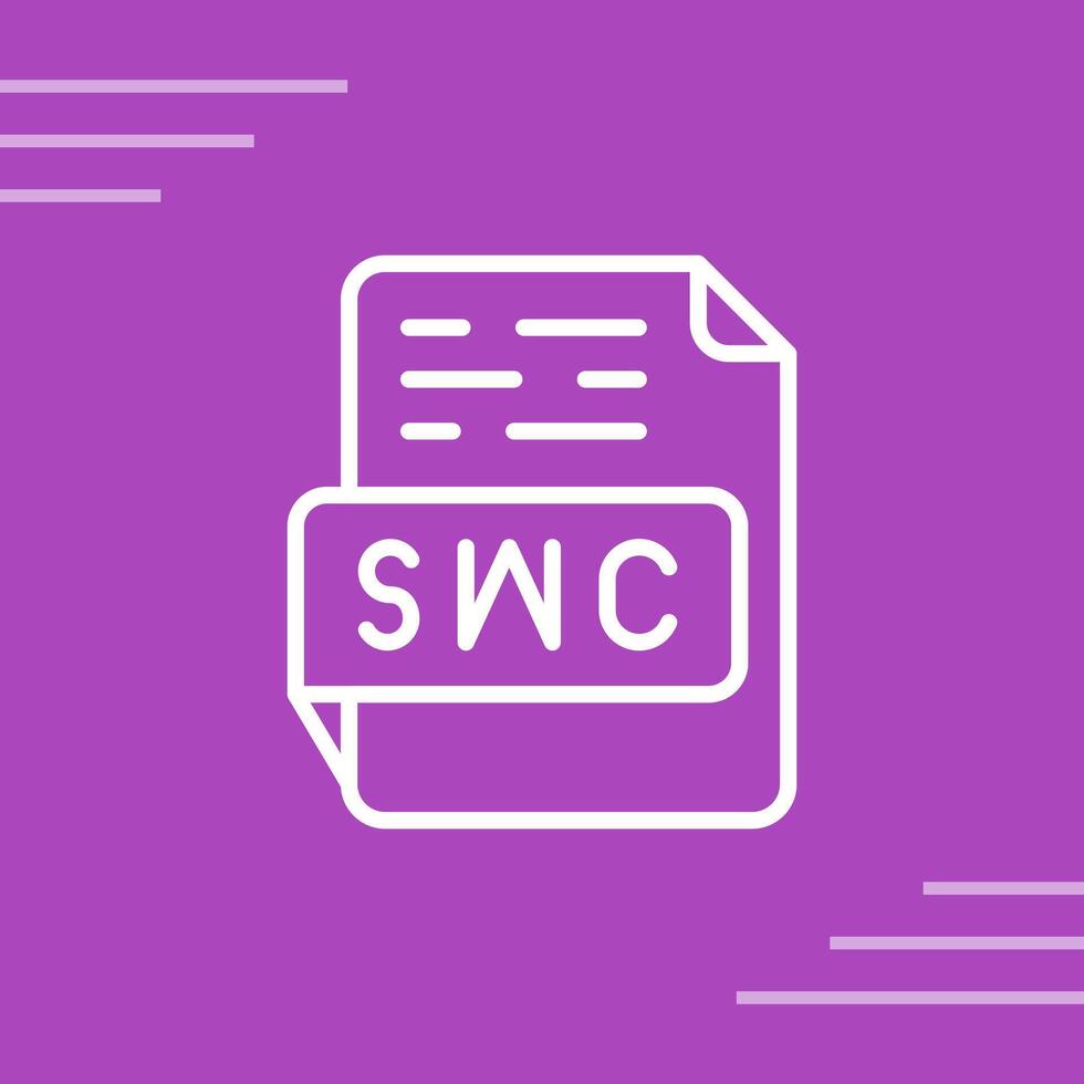 SWC Vector Icon