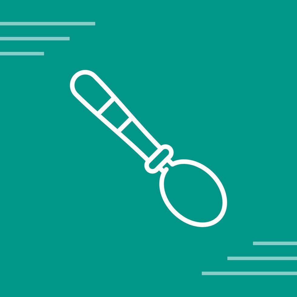 Spoon Vector Icon