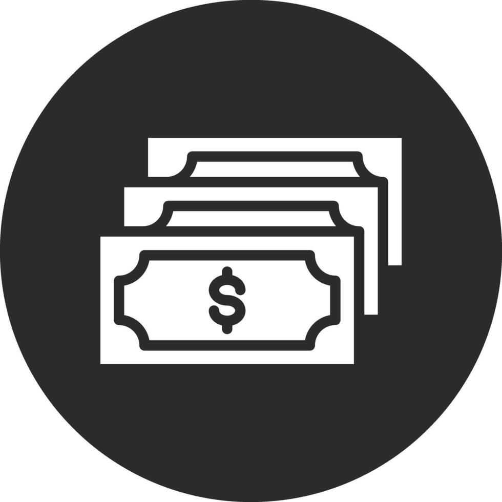 Cash Vector Icon