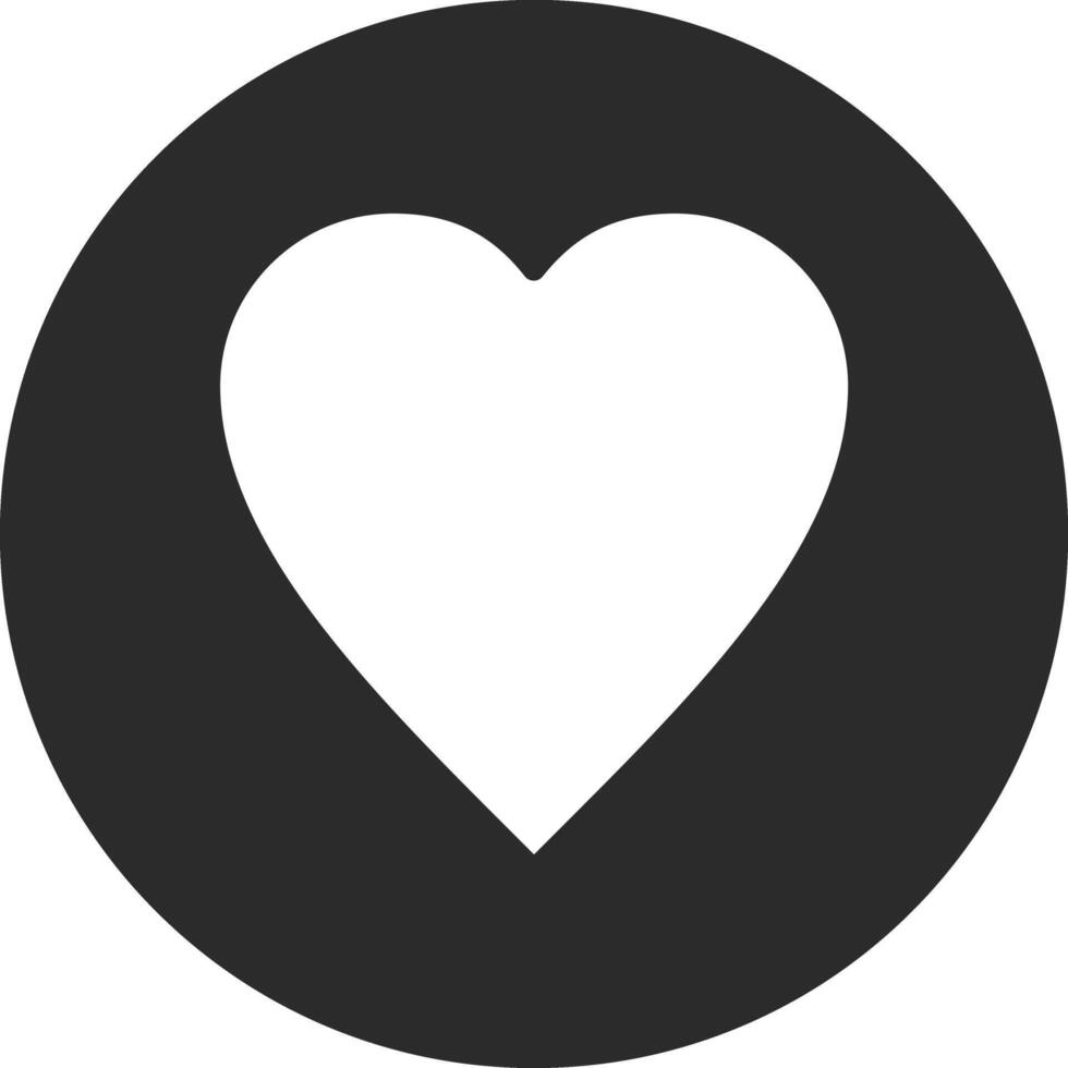 Heart Vector Icon