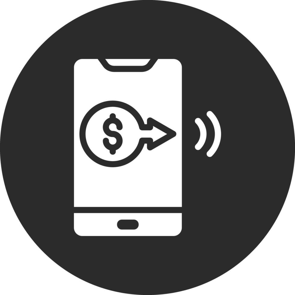 Mobile Payment Vector Icon