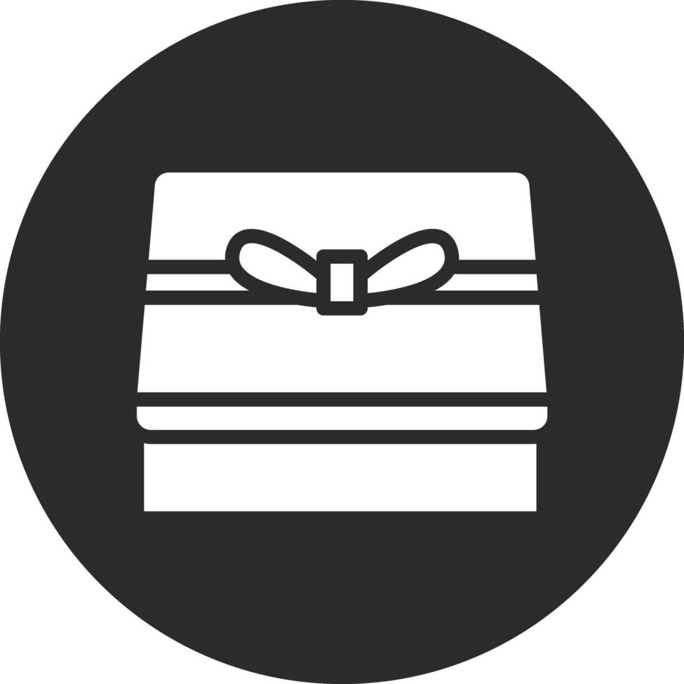 Gift Box Vector Icon