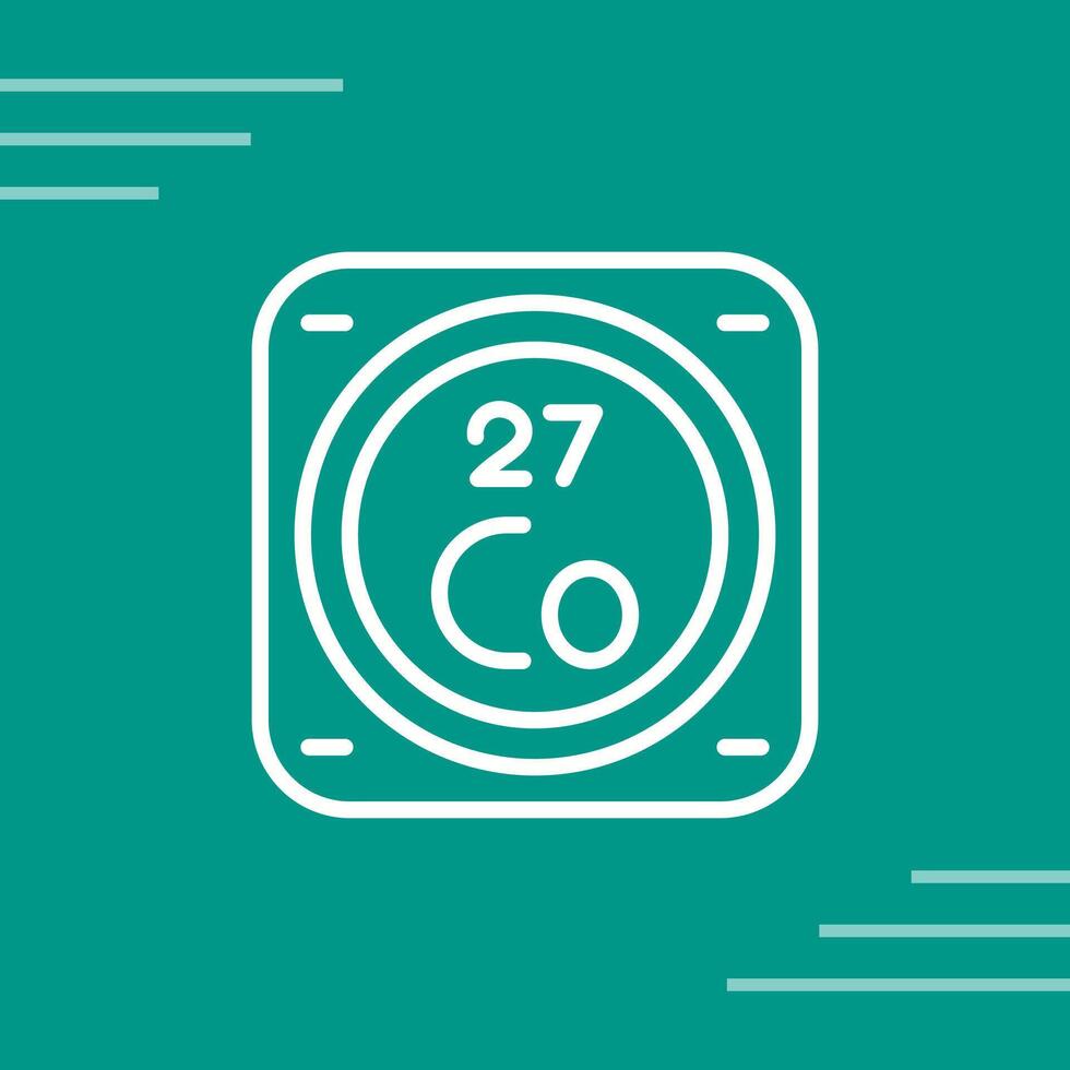 Metal Vector Icon