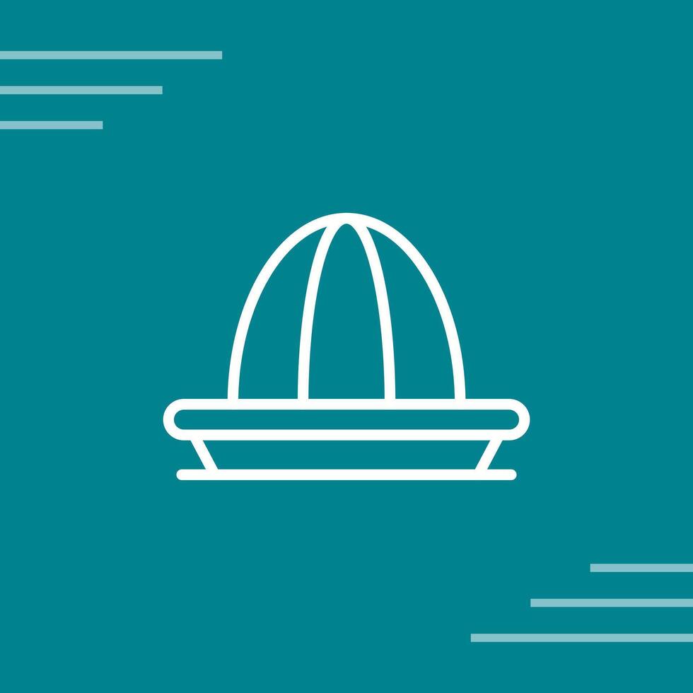 Lemon Juice Vector Icon