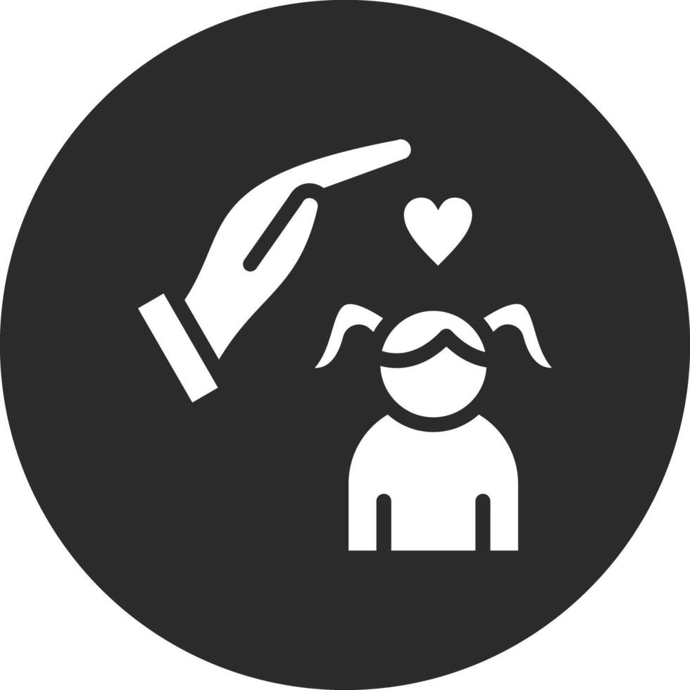 Help Children Vector Icon