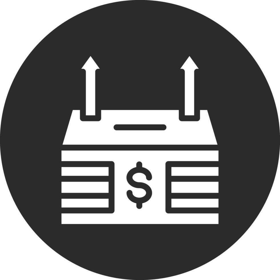 Fund Raising Vector Icon