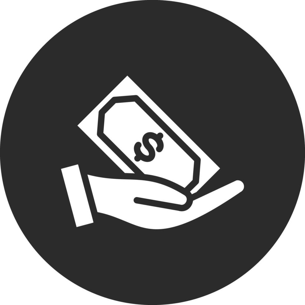 Financial Help Vector Icon