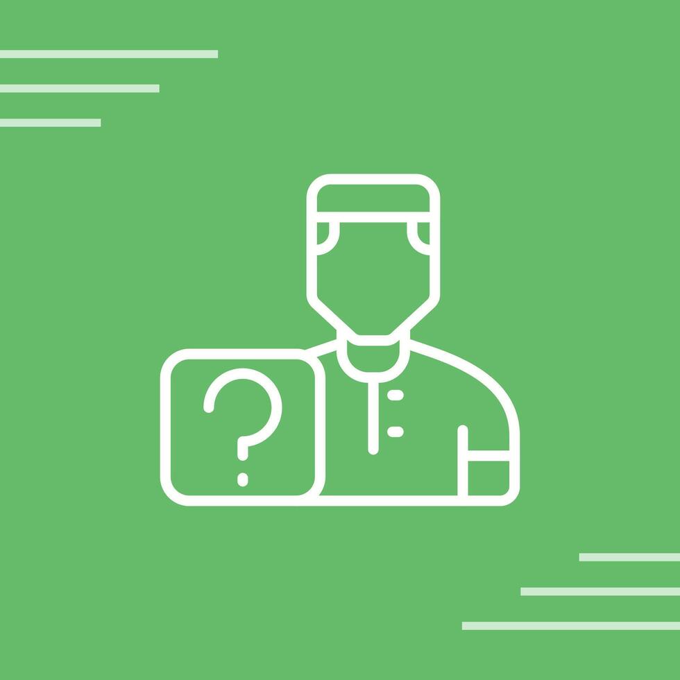Question Vector Icon
