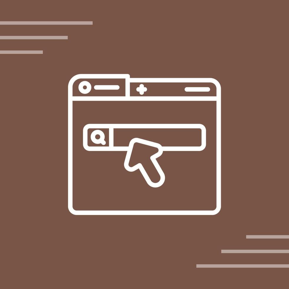 Mouse Clicker Vector Icon