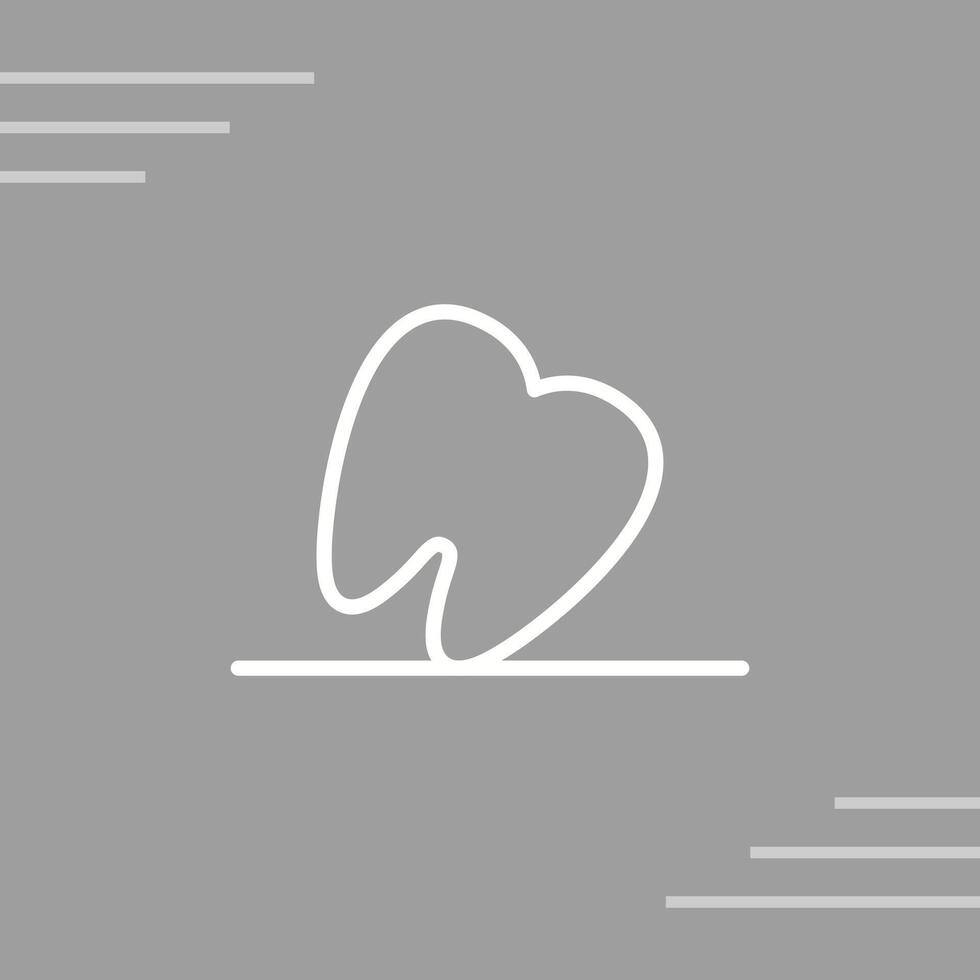 Tooth Vector Icon