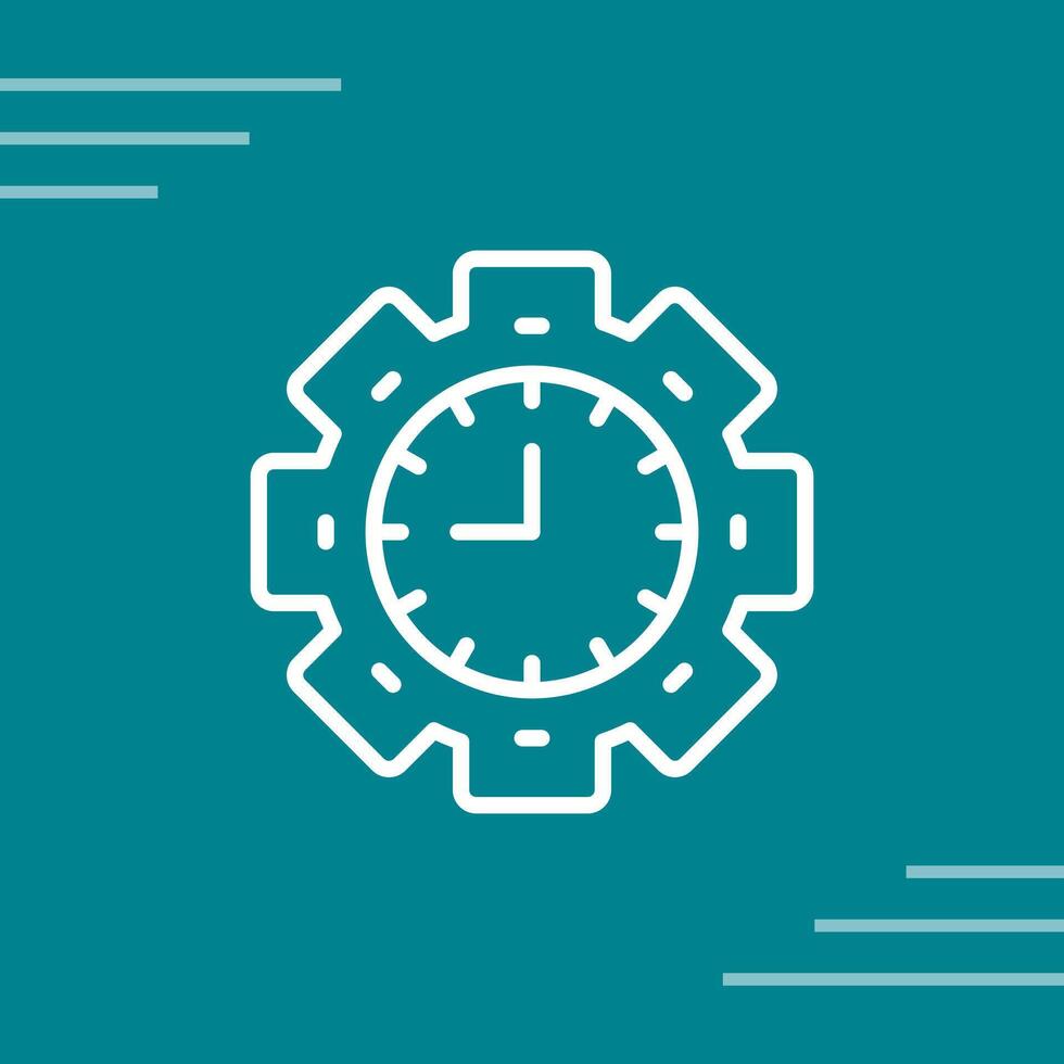 Time Vector Icon