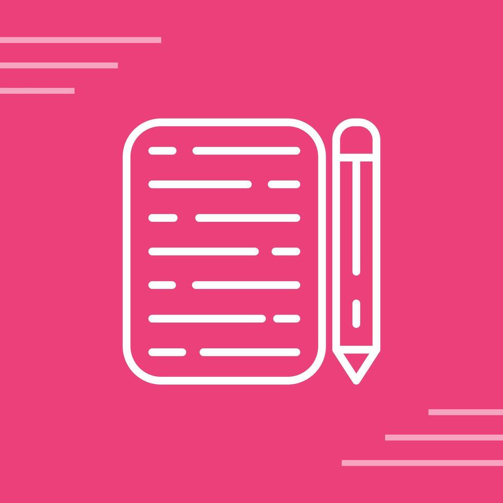 Test Vector Icon