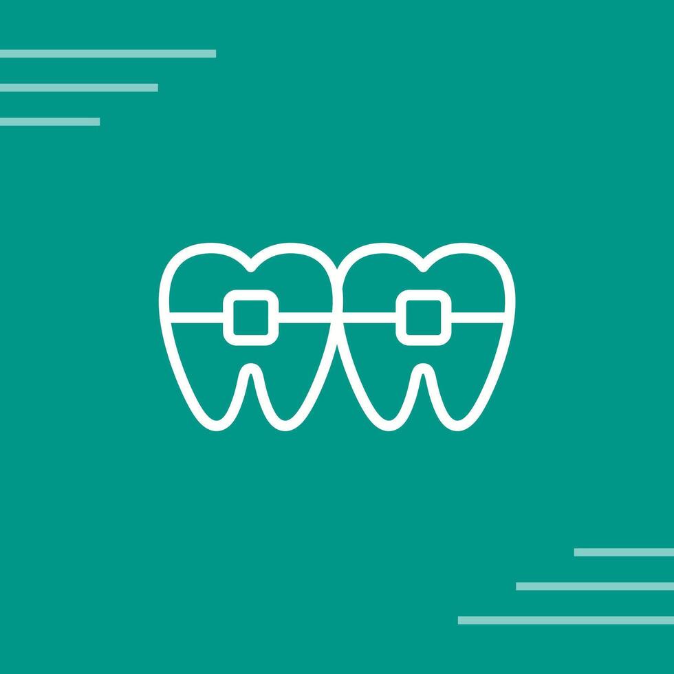 Teeth Vector Icon