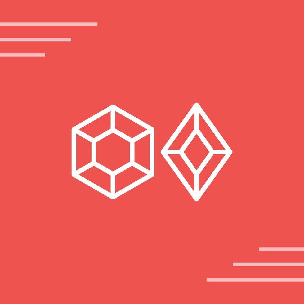 Gem Vector Icon