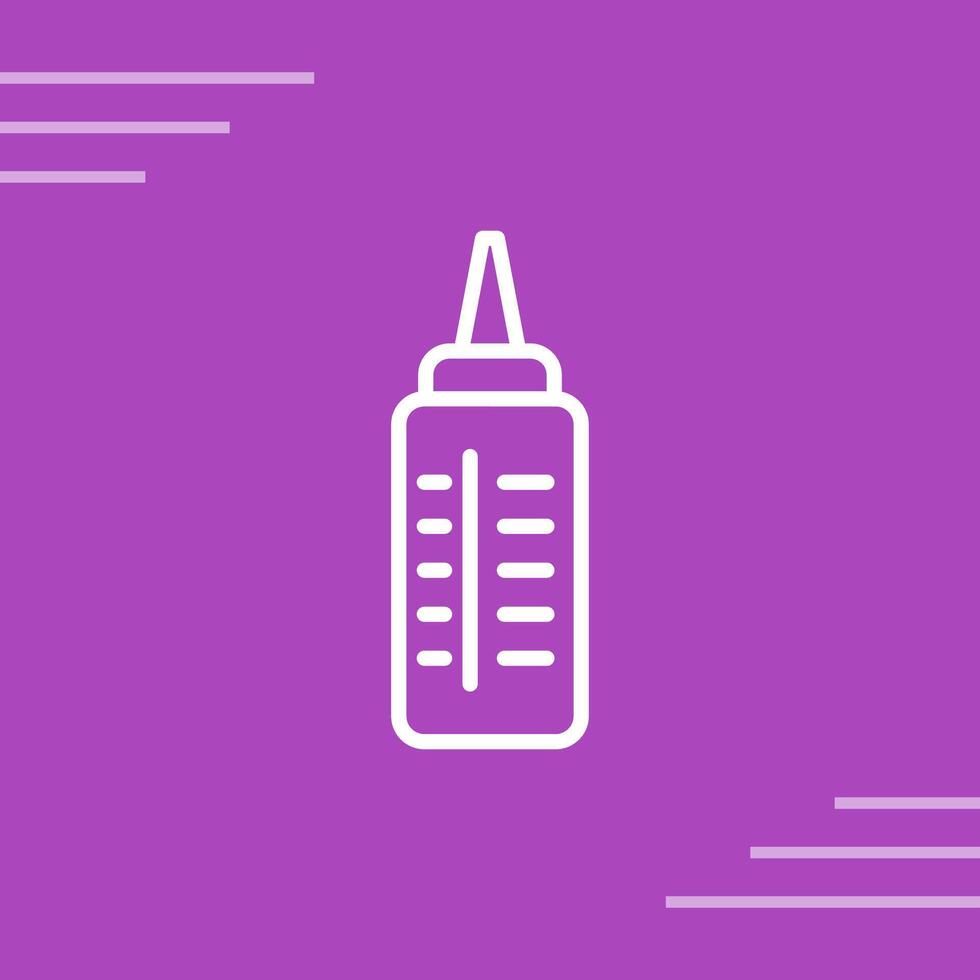 Wire Pulling Lubricant Vector Icon