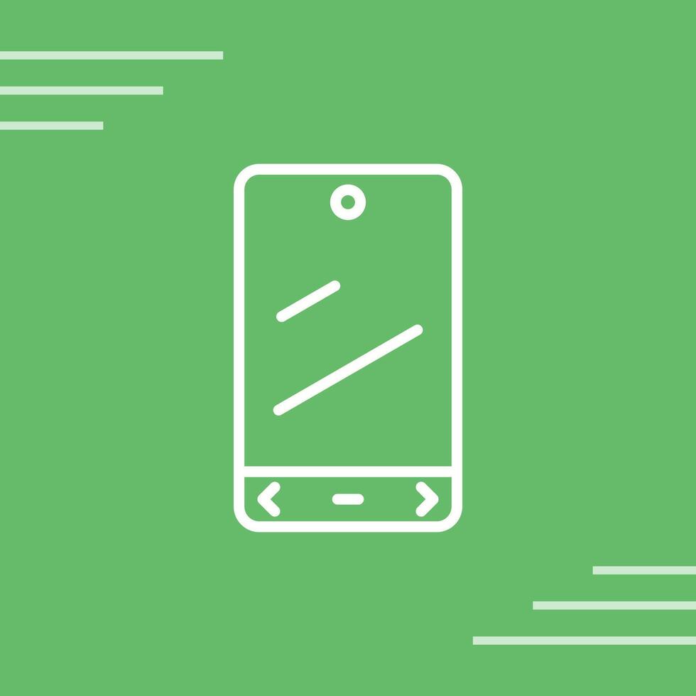 Smartphone Vector Icon