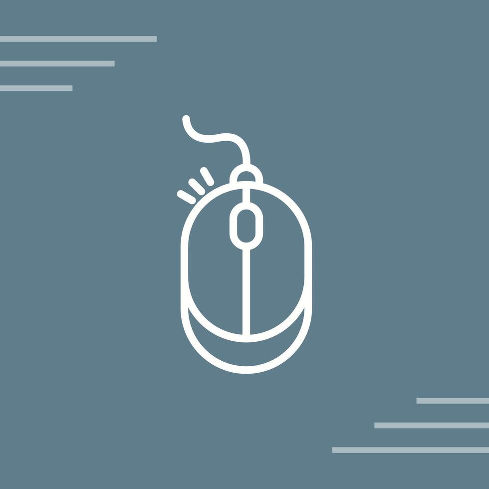 Right Click Vector Icon