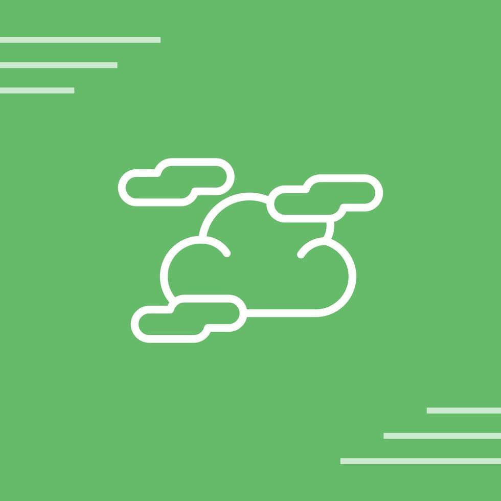 Clouds Vector Icon