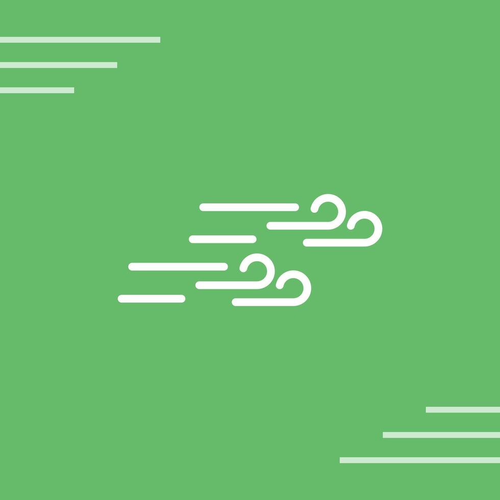Wind Vector Icon