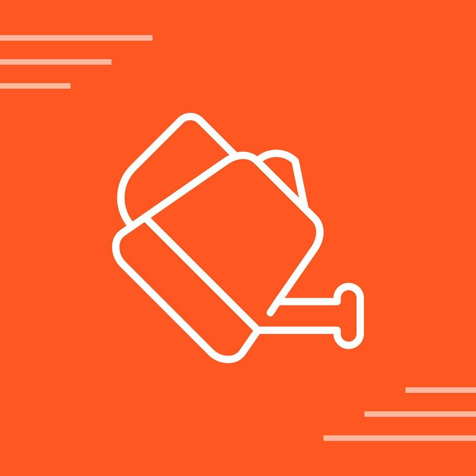 Watering Can Vector Icon