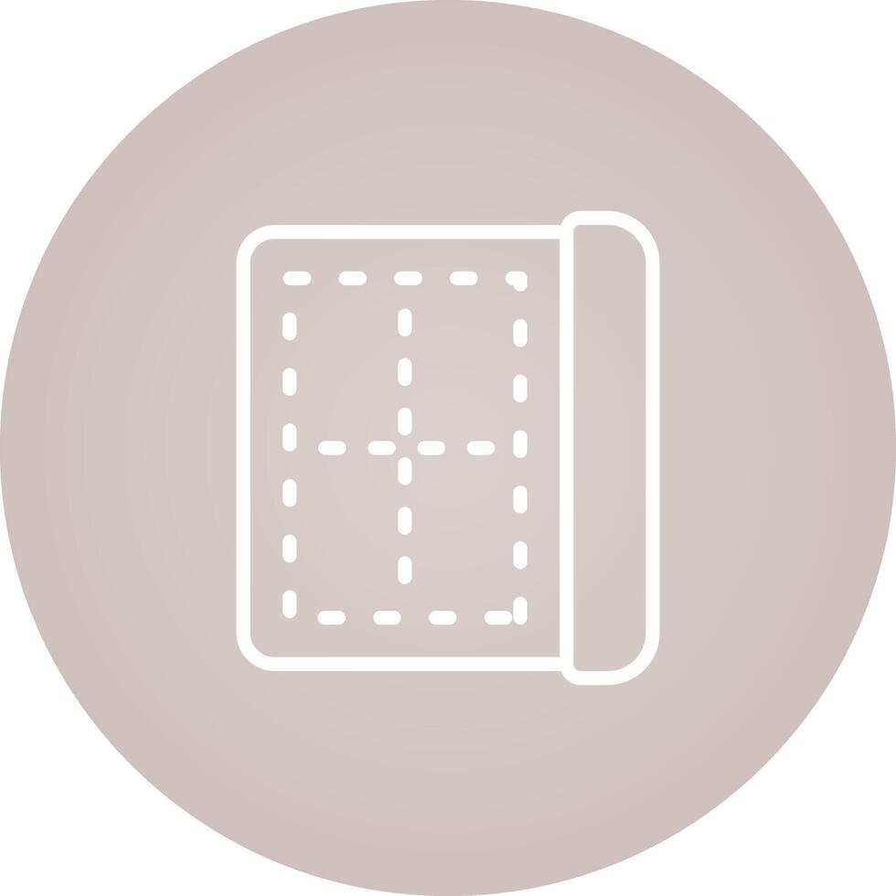 Border Vector Icon
