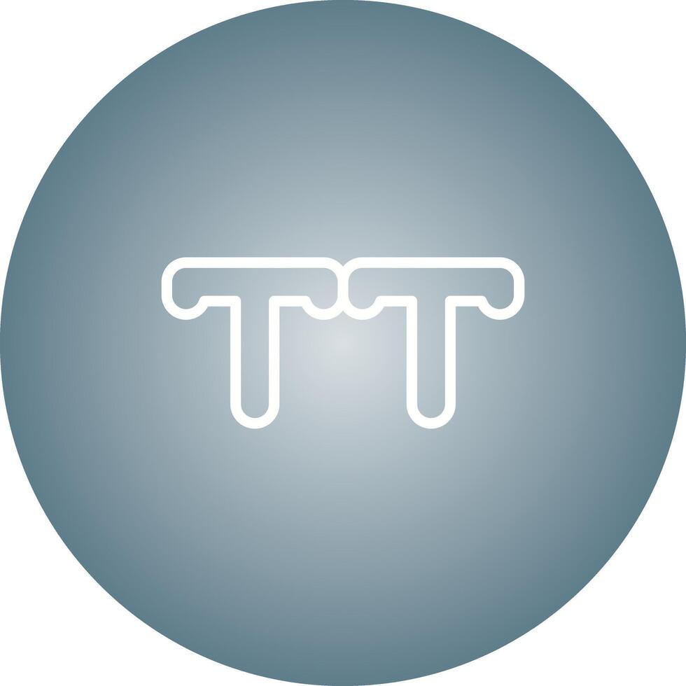 Capital Vector Icon