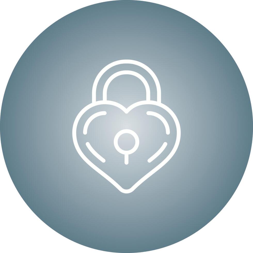 Padlock Vector Icon