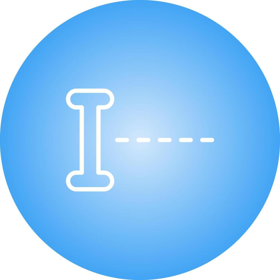 Type Vector Icon