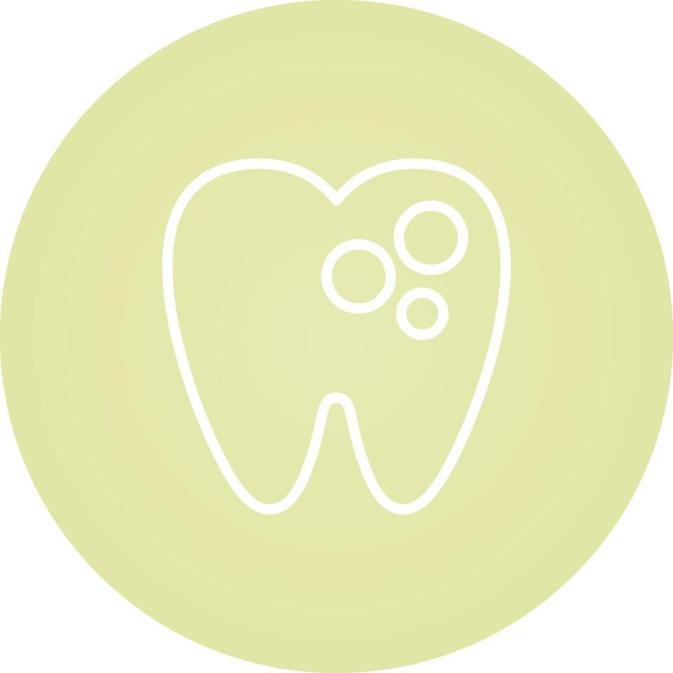 Tooth Vector Icon