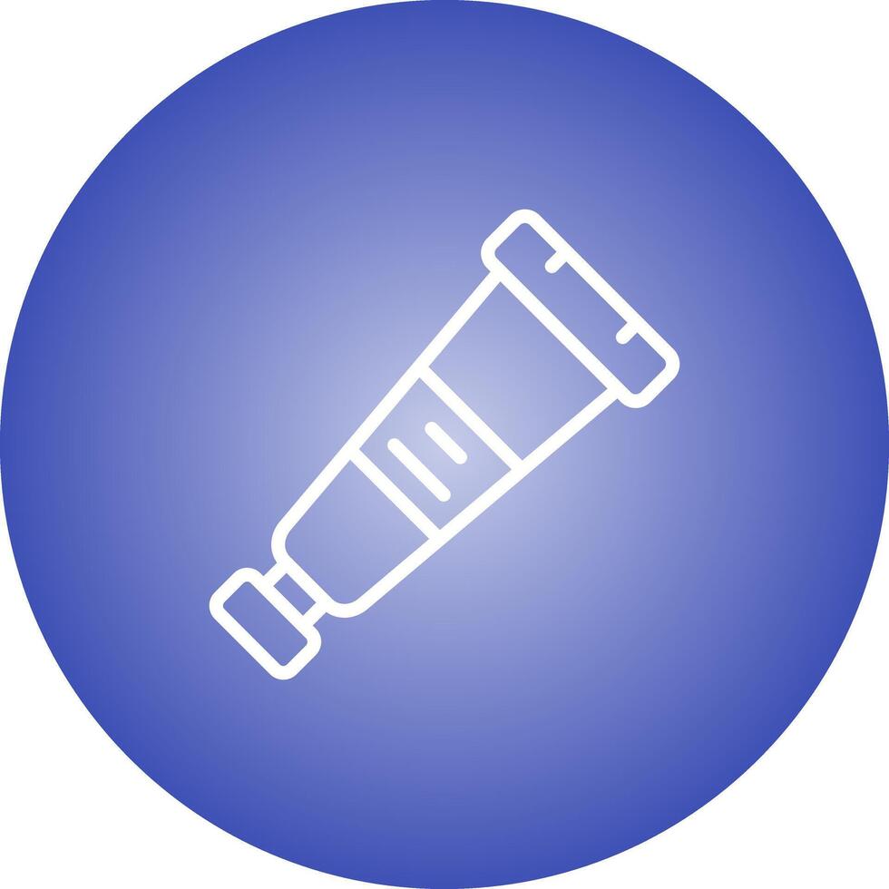 Toothpaste Vector Icon