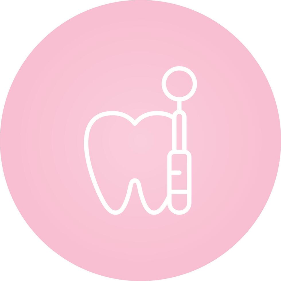 Tooth Vector Icon