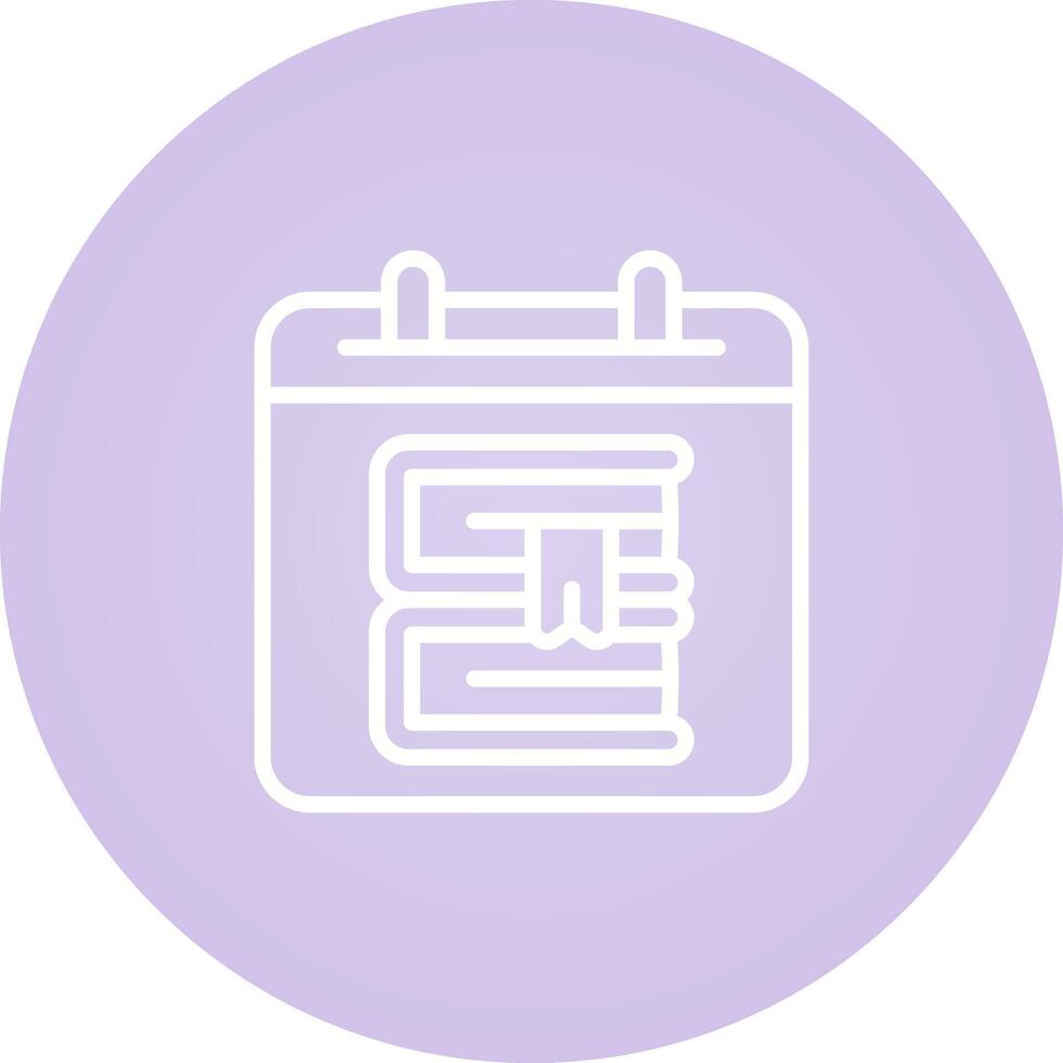 Calendar Vector Icon