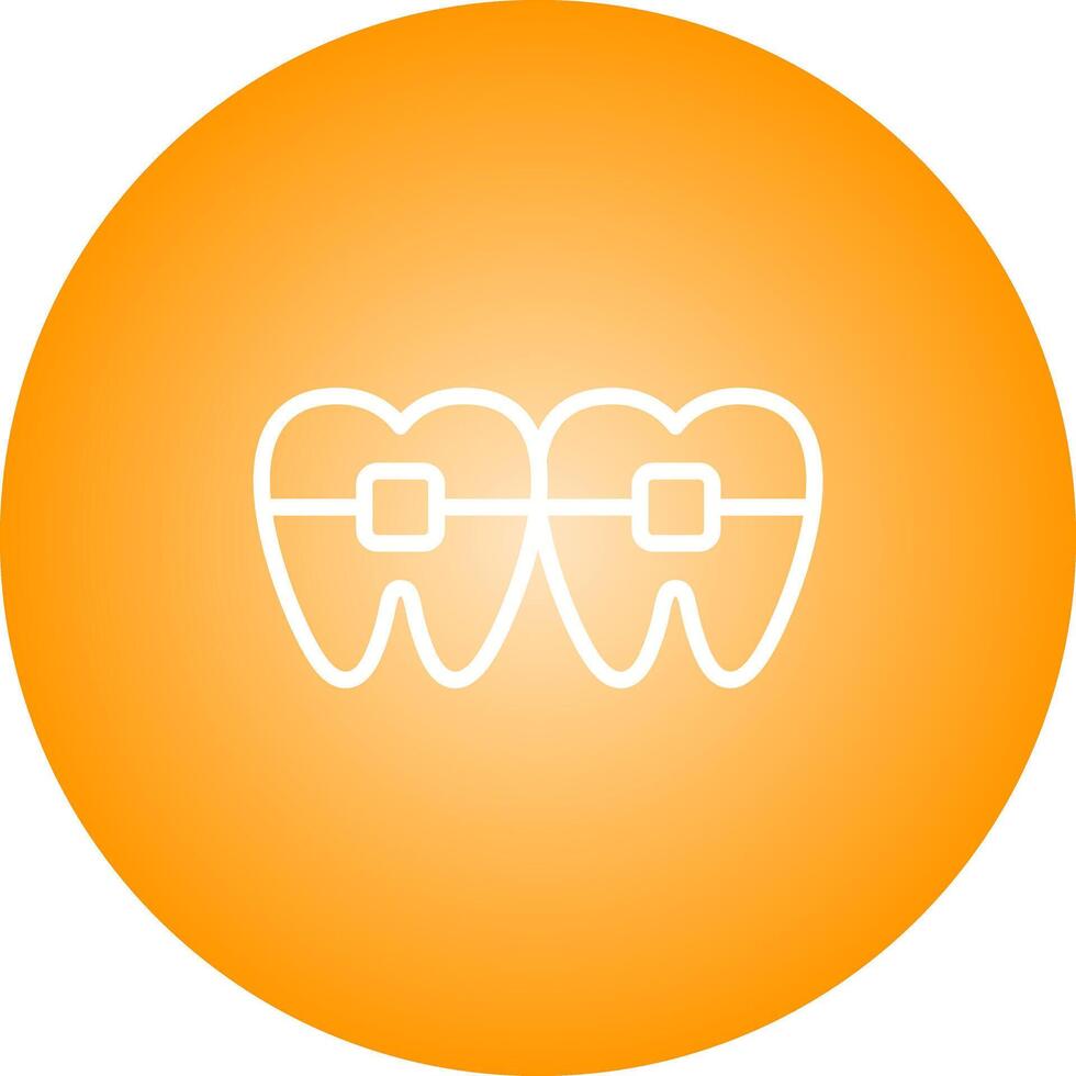 Teeth Vector Icon