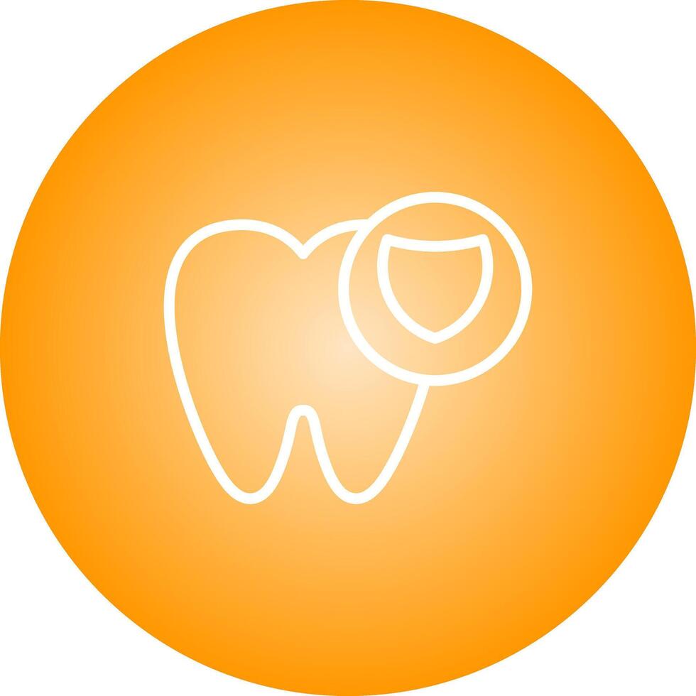 Tooth Vector Icon