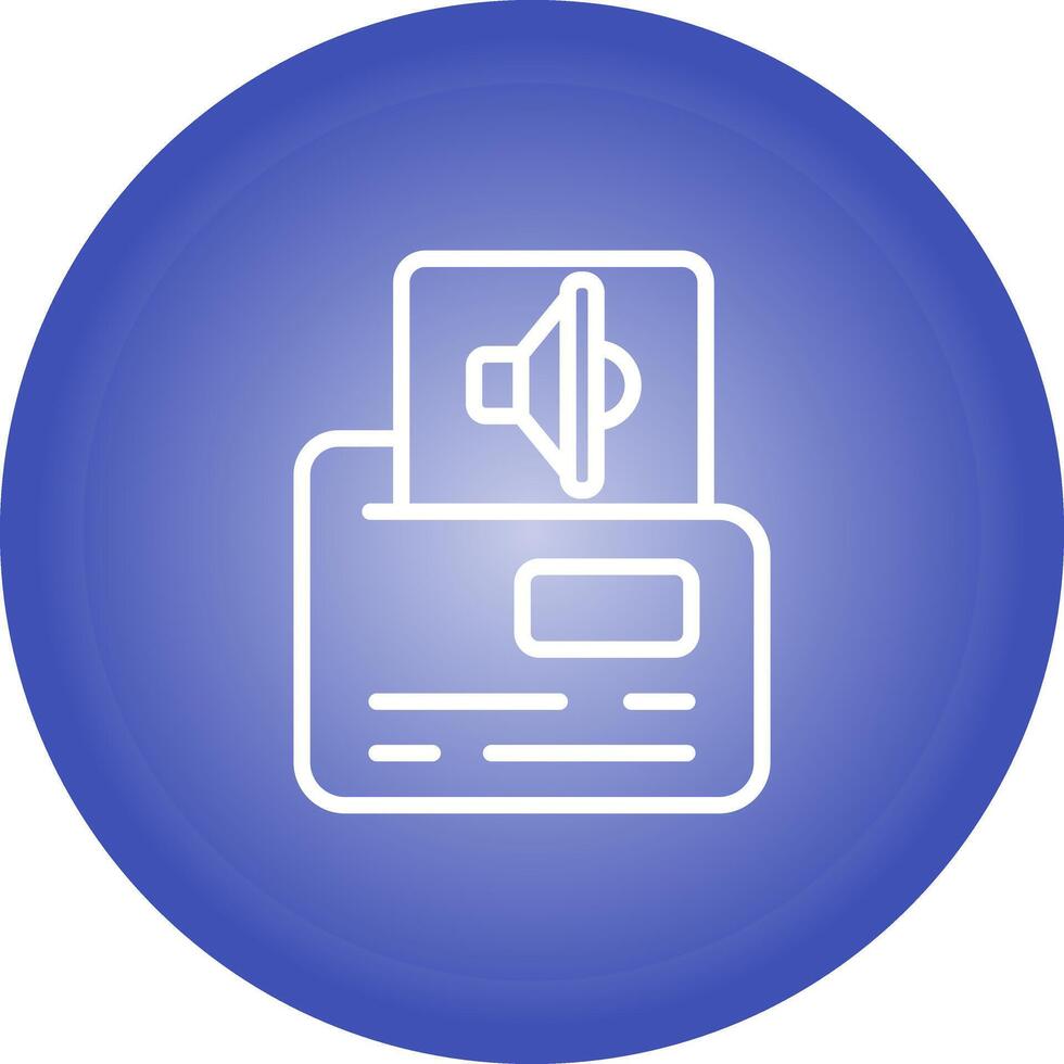 Folder Vector Icon