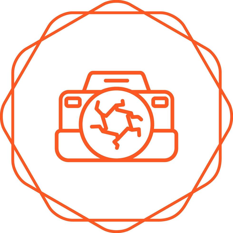 Dslr Camera Vector Icon