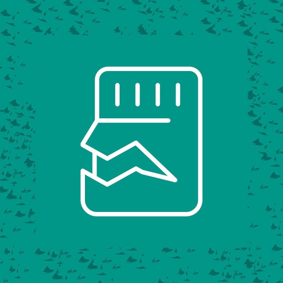 Sd Card Vector Icon