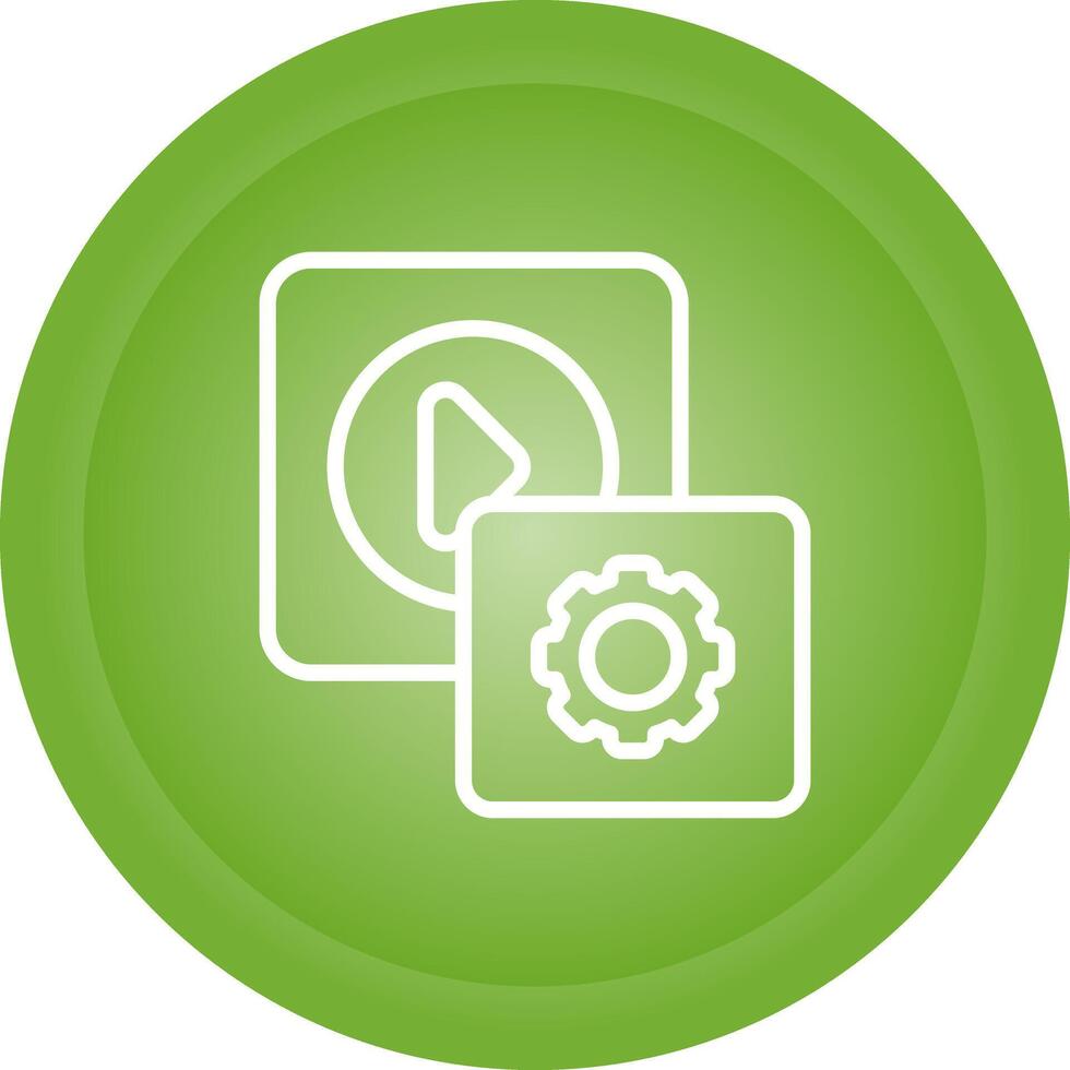 Gear Vector Icon