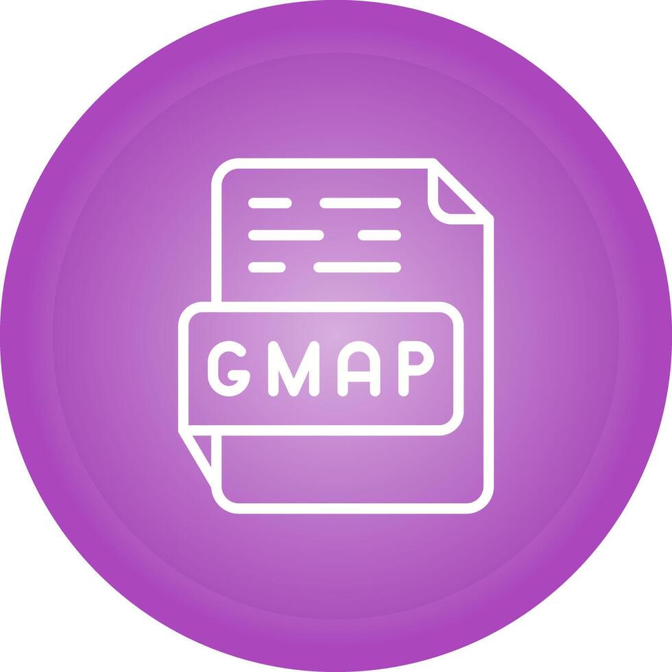GMAP Vector Icon
