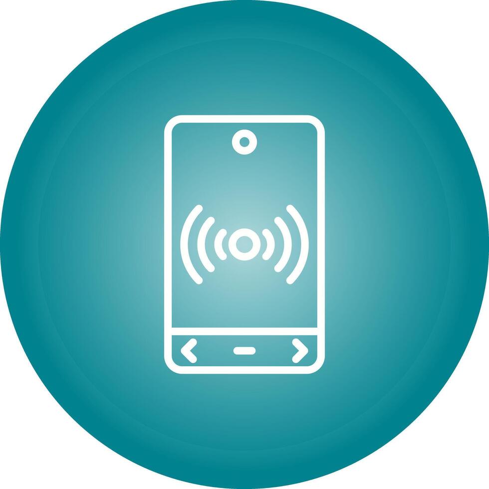 Hotspot Vector Icon