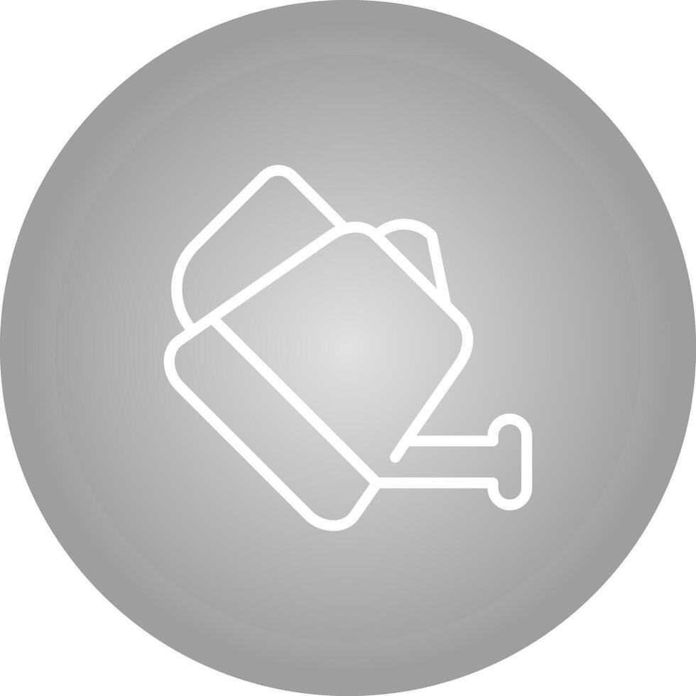 Watering Can Vector Icon