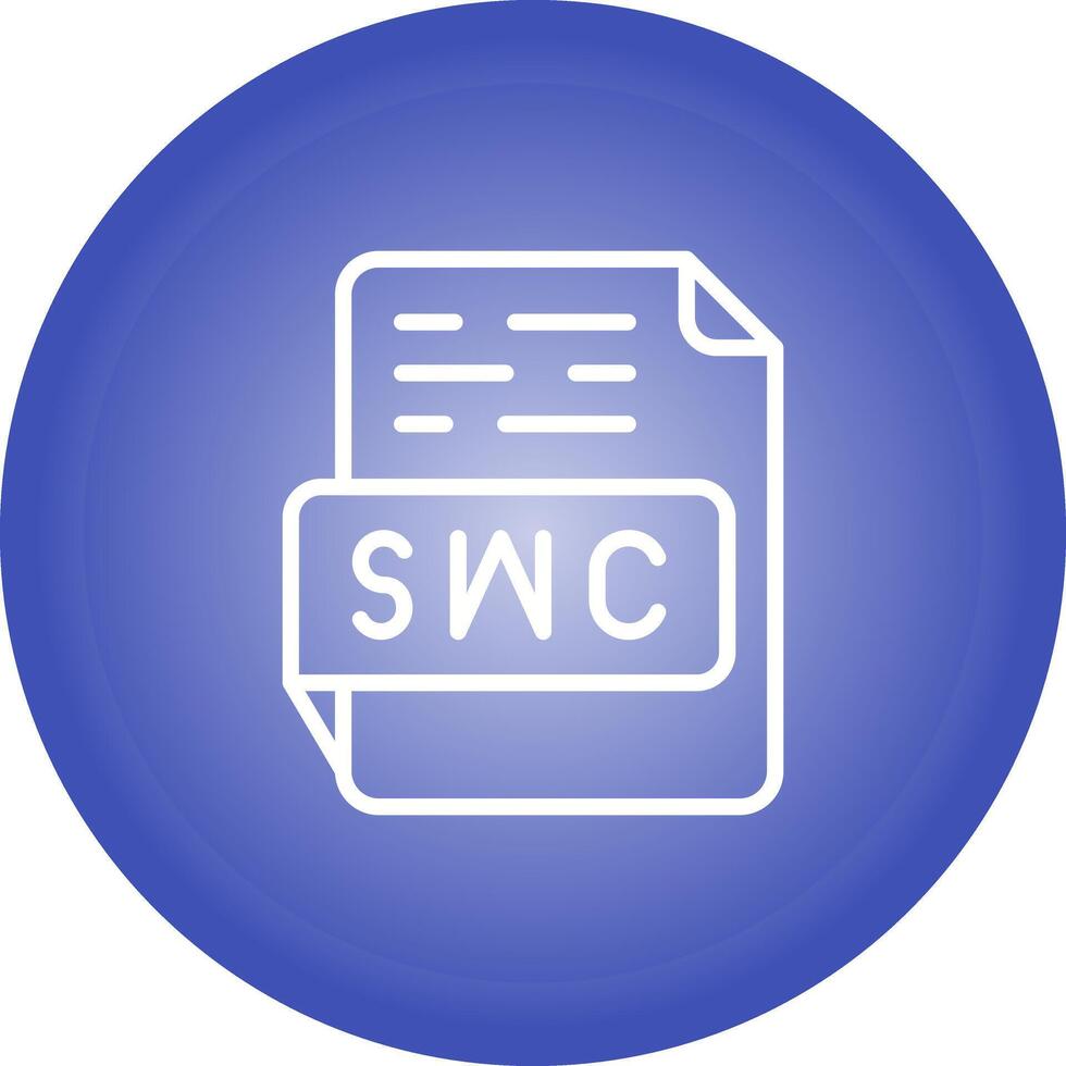 SWC Vector Icon