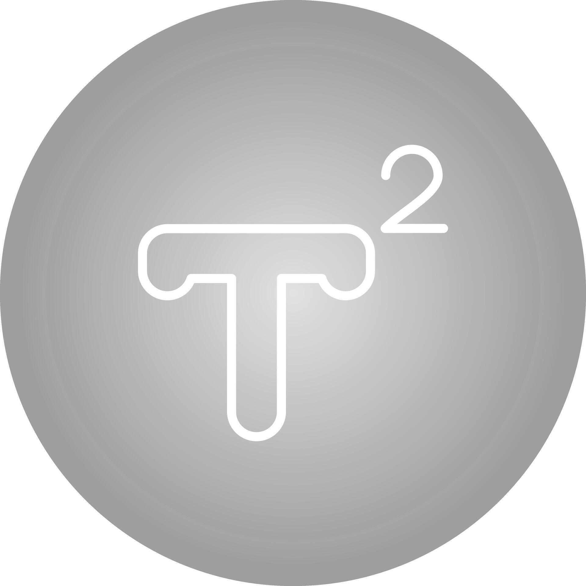 Superscript Vector Icon 37218974 Vector Art at Vecteezy