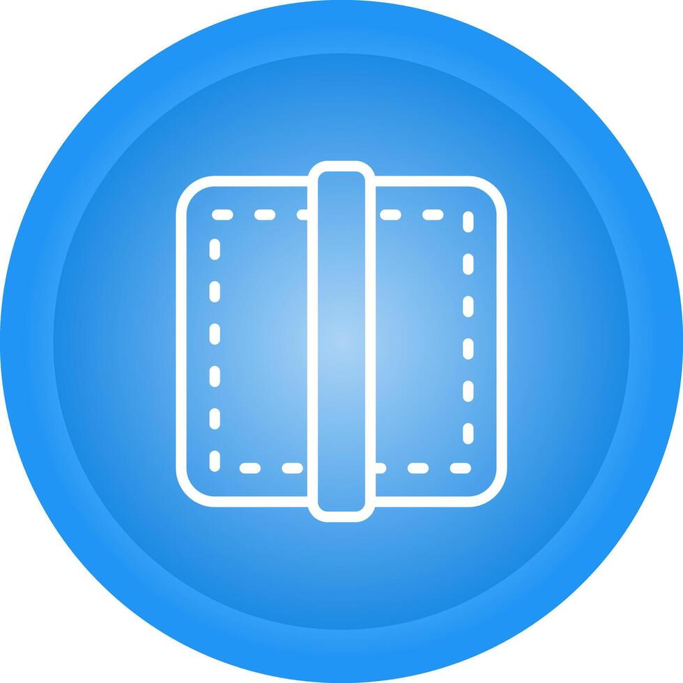 Border Vector Icon