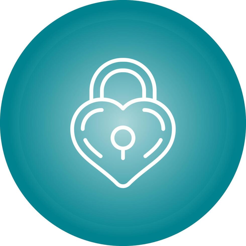 Padlock Vector Icon