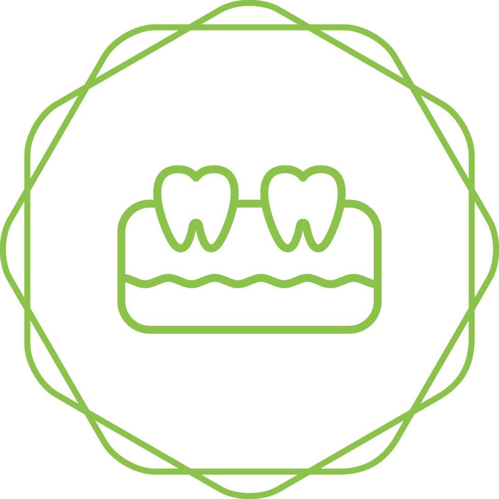 Teeth Vector Icon