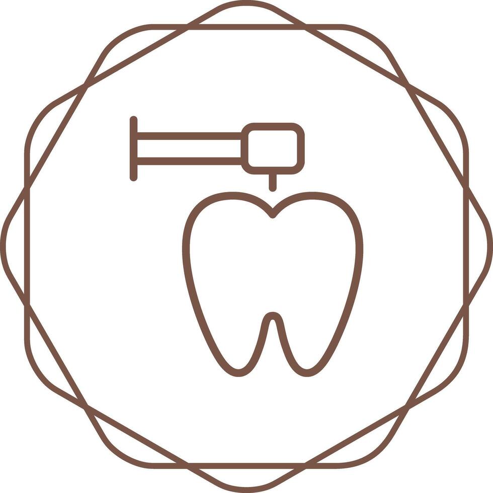 Tooth Vector Icon