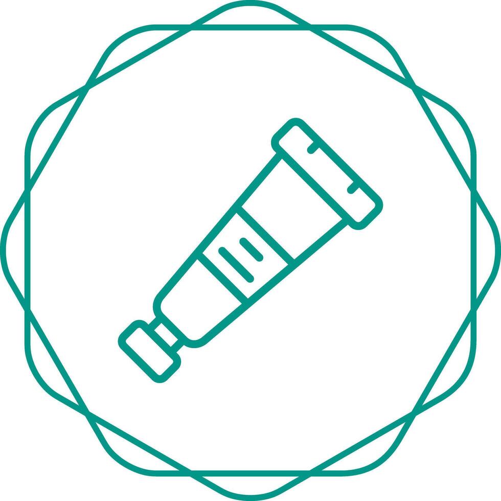 Toothpaste Vector Icon